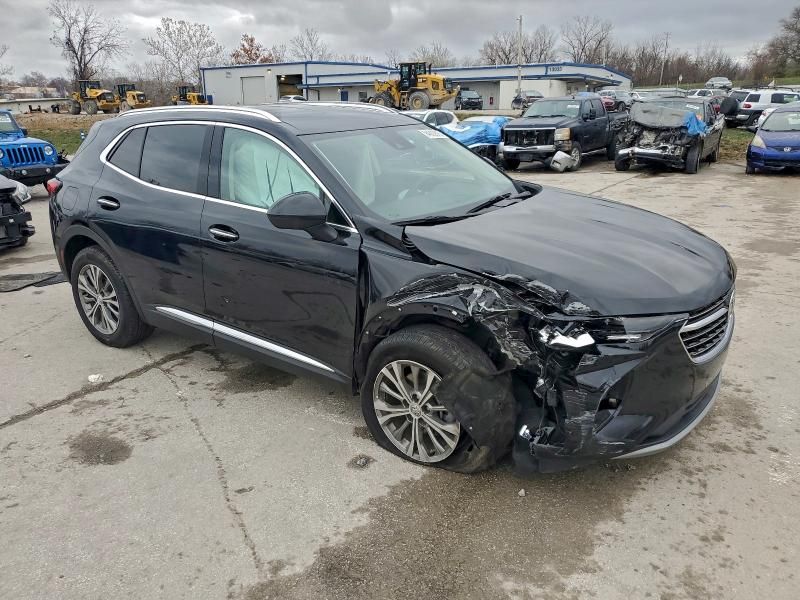 2023 Buick Envision Preferred