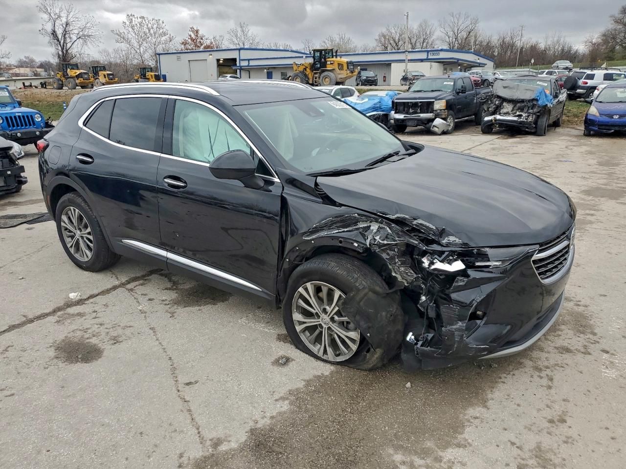 2023 Buick Envision Preferred