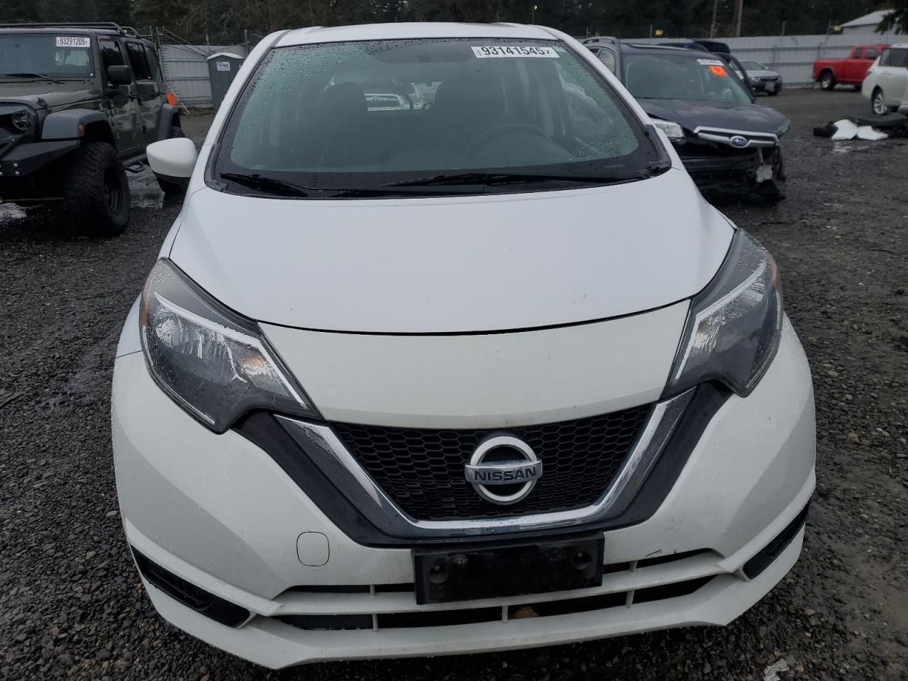 2019 Nissan Versa Note s