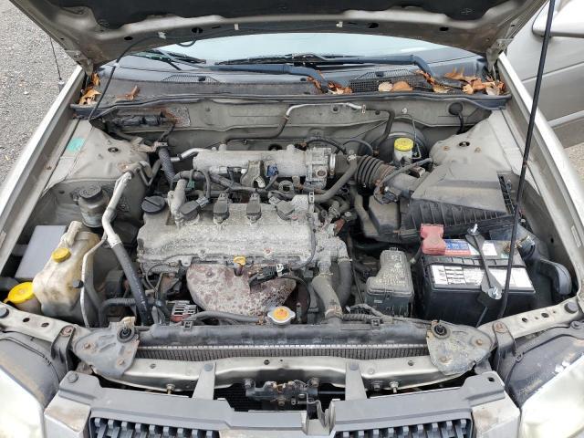 2006 Nissan Sentra 1.8