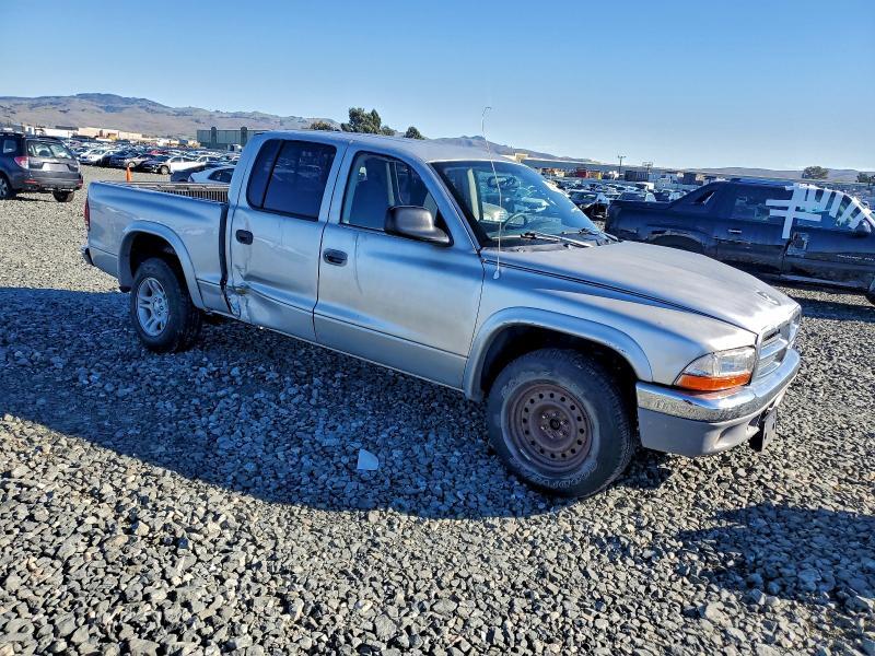 2003 Dodge Dakota Quad slt
