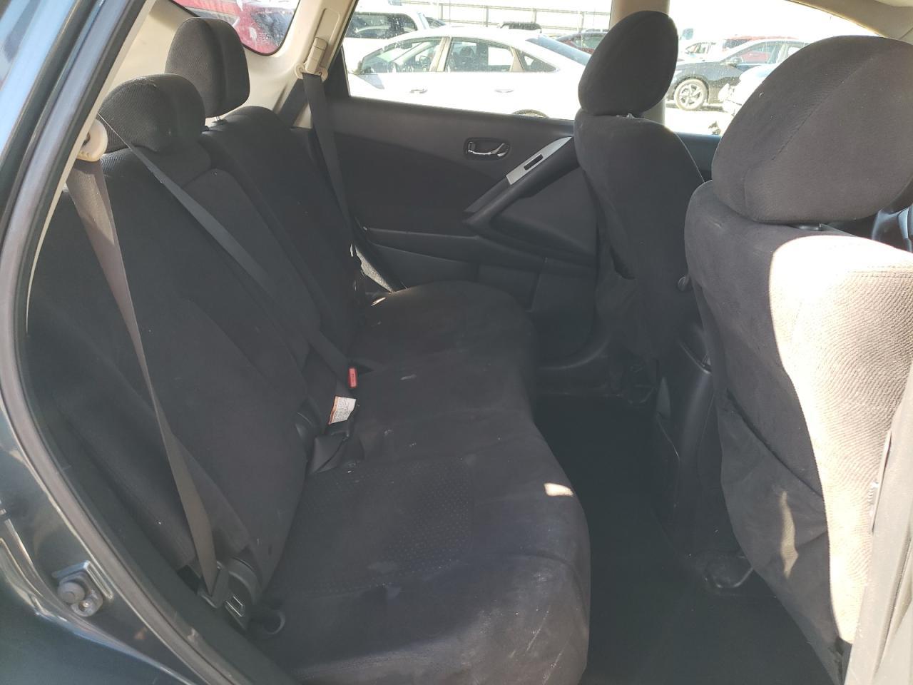 2011 Nissan Murano s