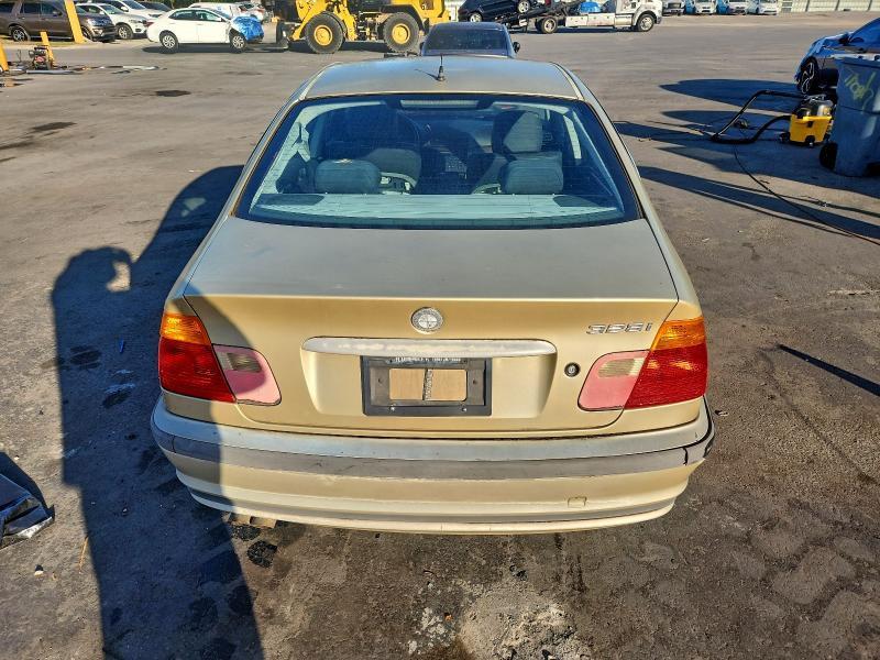 2000 BMW 328 i