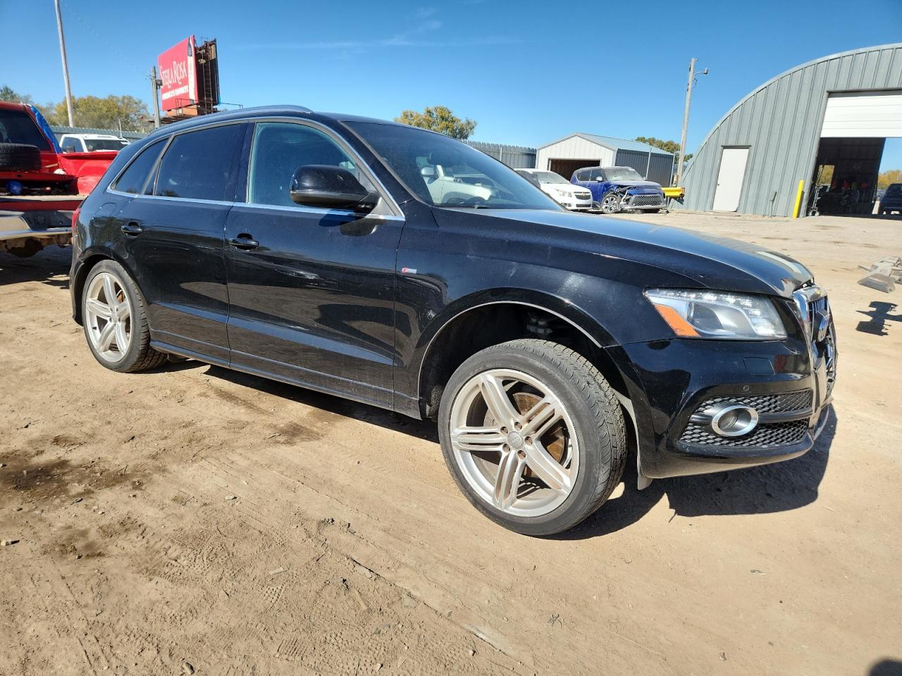 2011 Audi Q5 Prestige