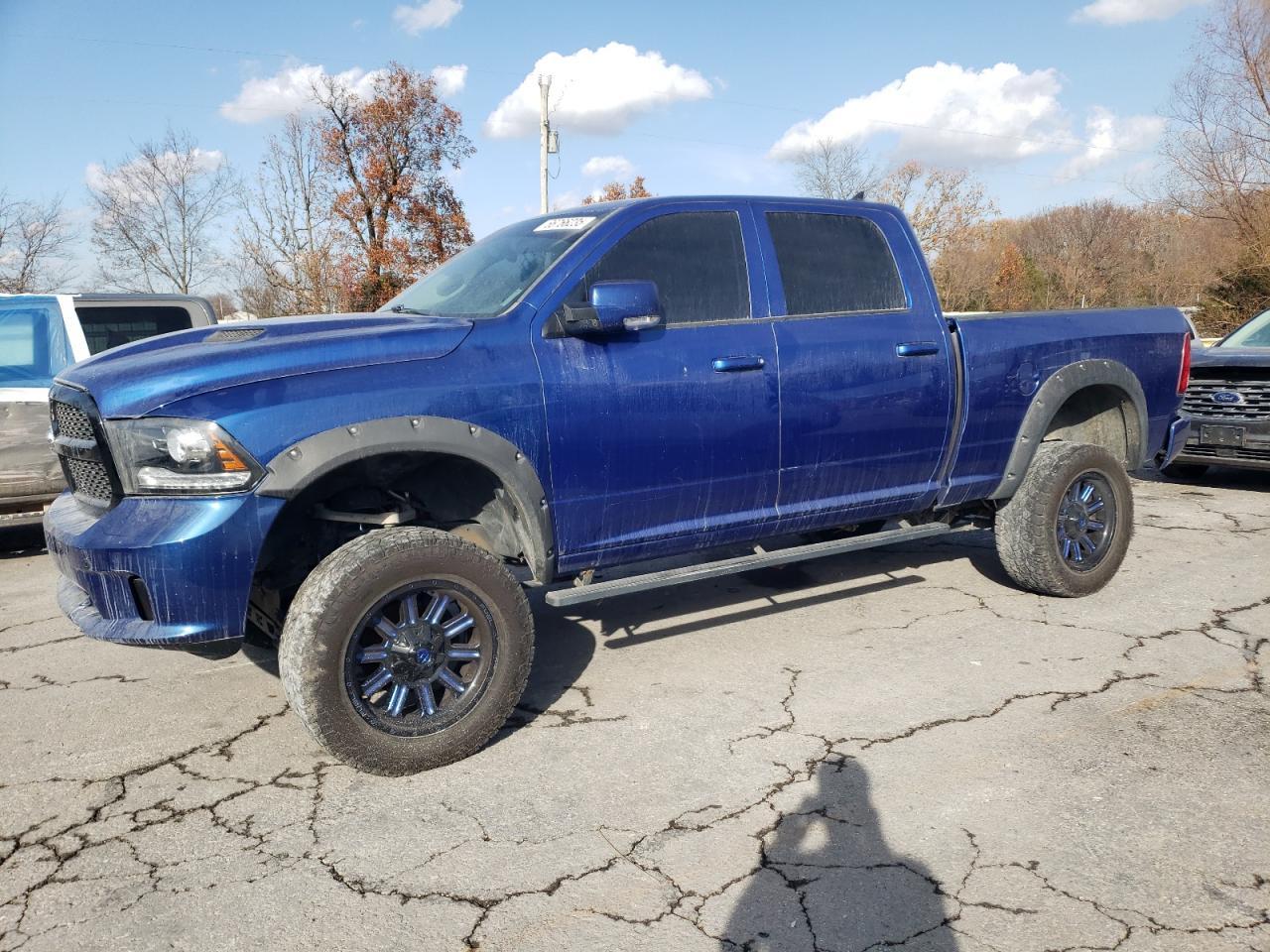 2016 Dodge RAM 1500 Sport