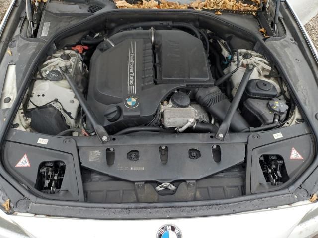 2015 BMW 535 xi