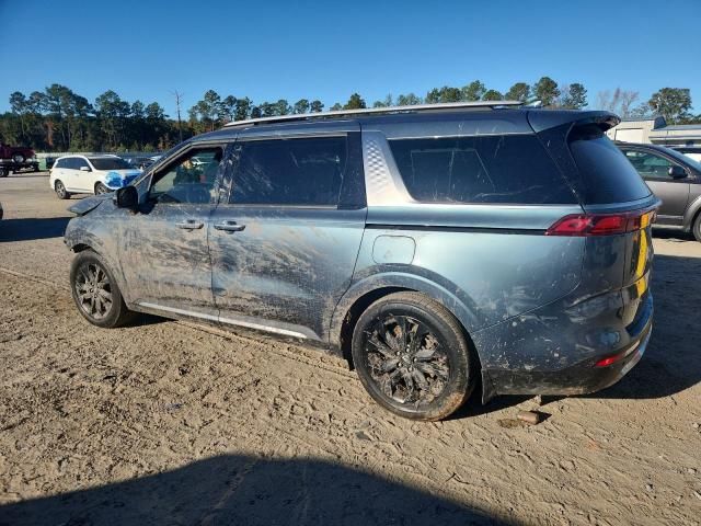 2024 KIA Carnival sx