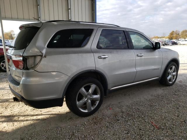 2011 Dodge Durango Citadel