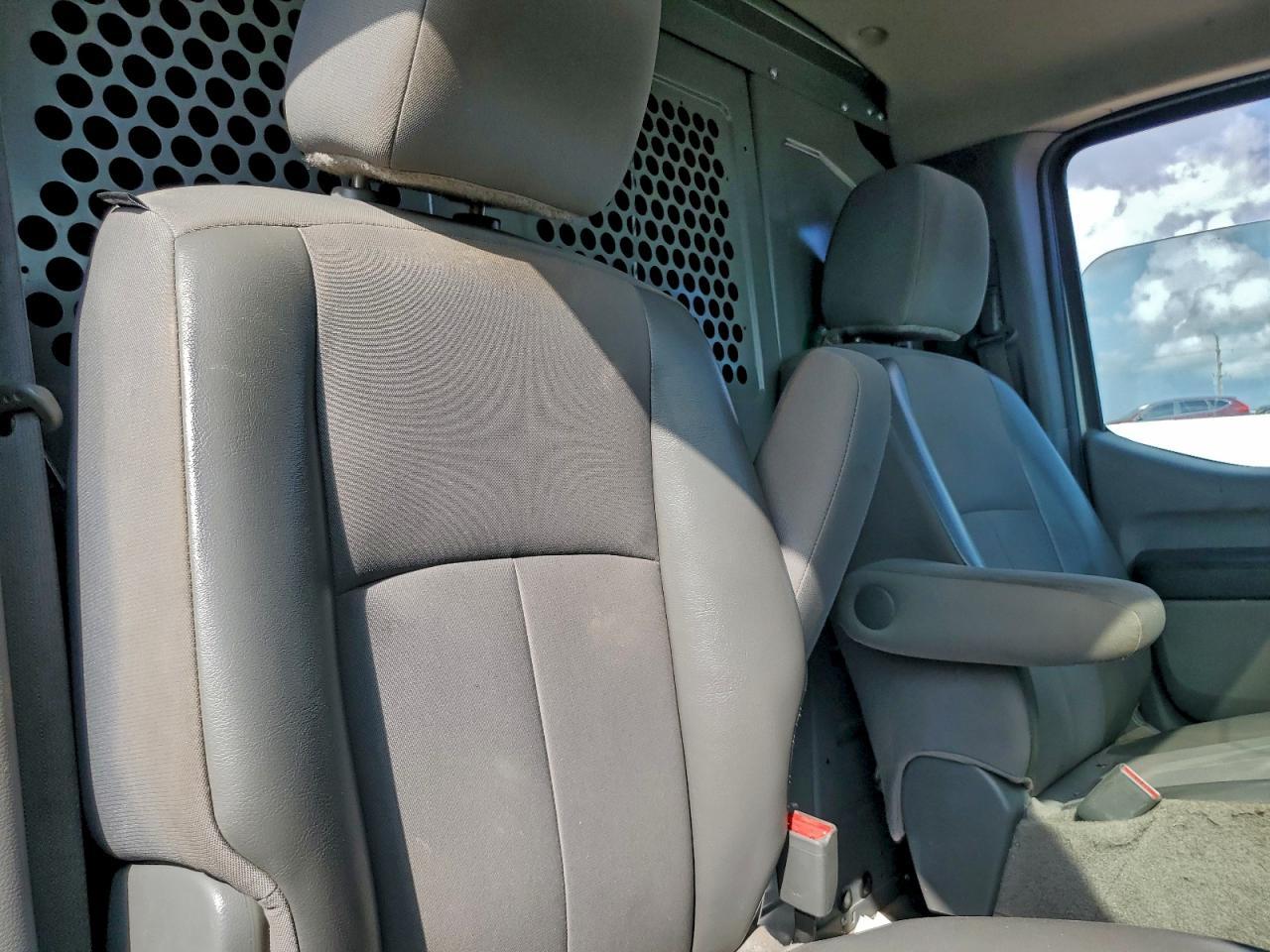 2021 Niss AN NV 1500 Utility / Service Van