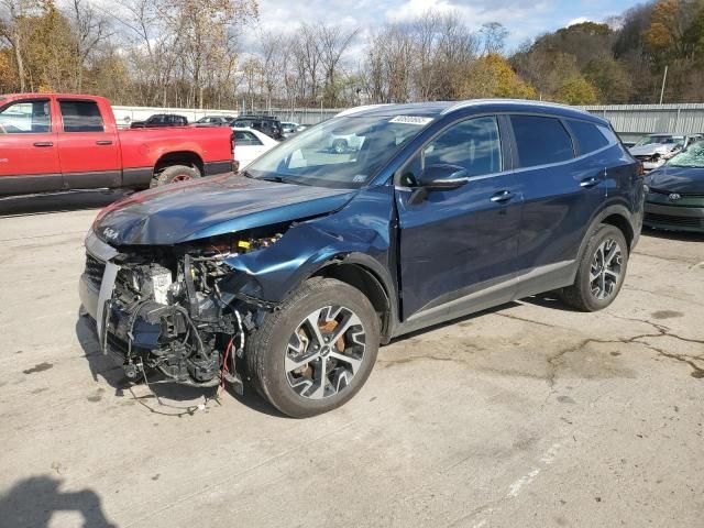 2023 KIA Sportage Hybrid ex