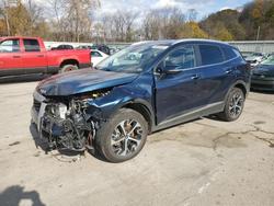 KIA Vehiculos salvage en venta: 2023 KIA Sportage Hybrid ex