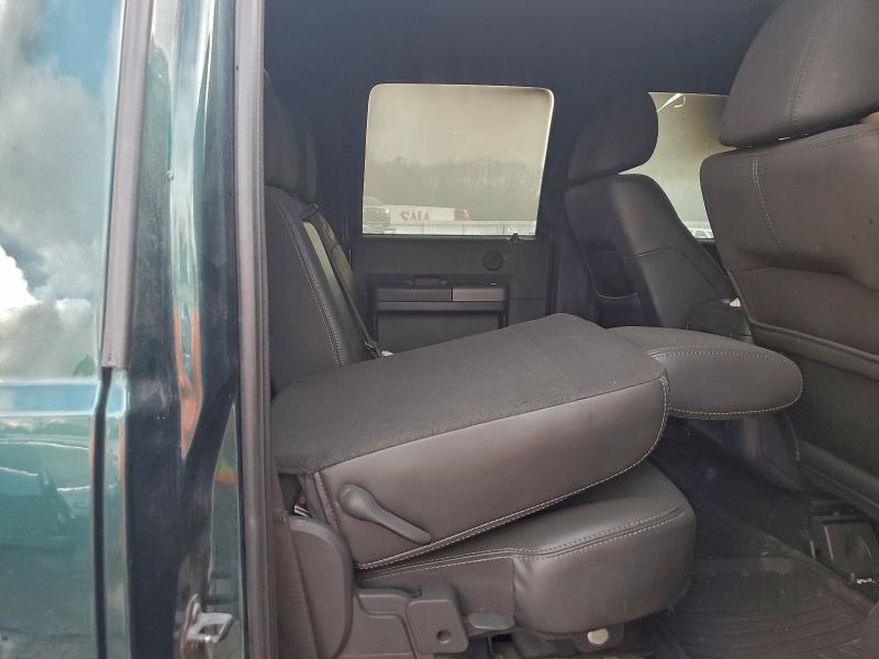 2011 Ford F250 Super Duty