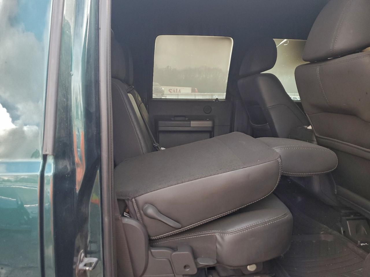 2011 Ford F250 Super Duty