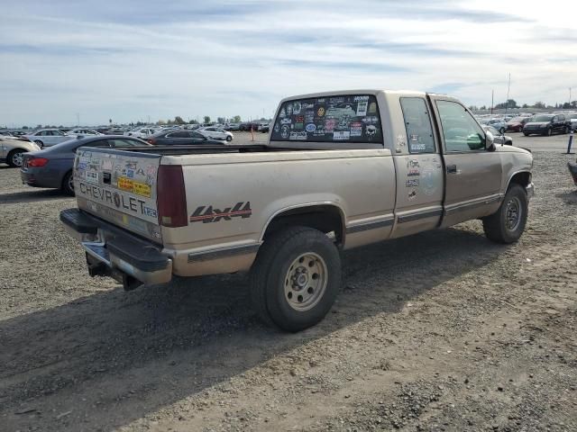 1993 Chevrolet Gmt-400 K2500