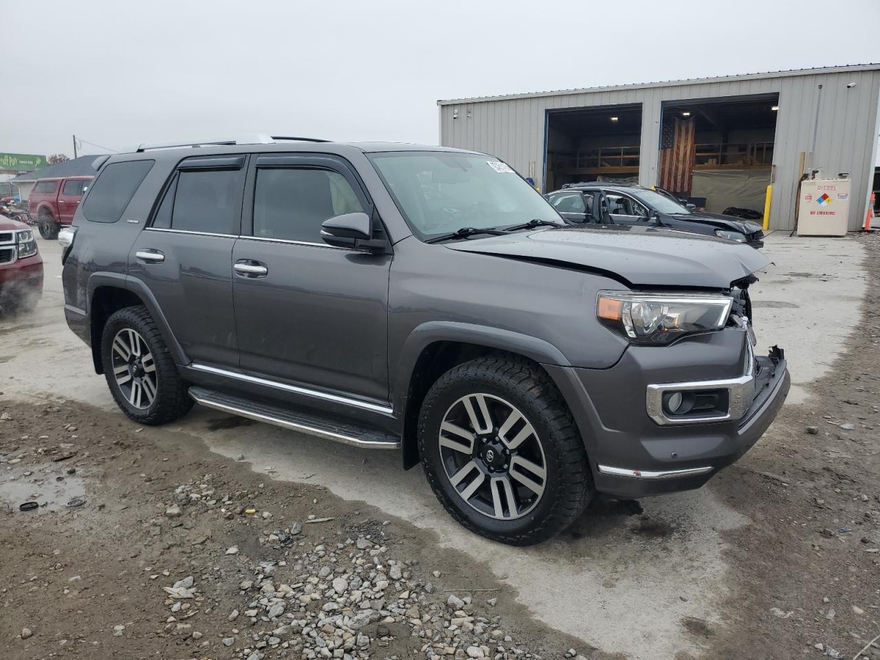 2016 Toyota 4runner Sr5/sr5 Premium