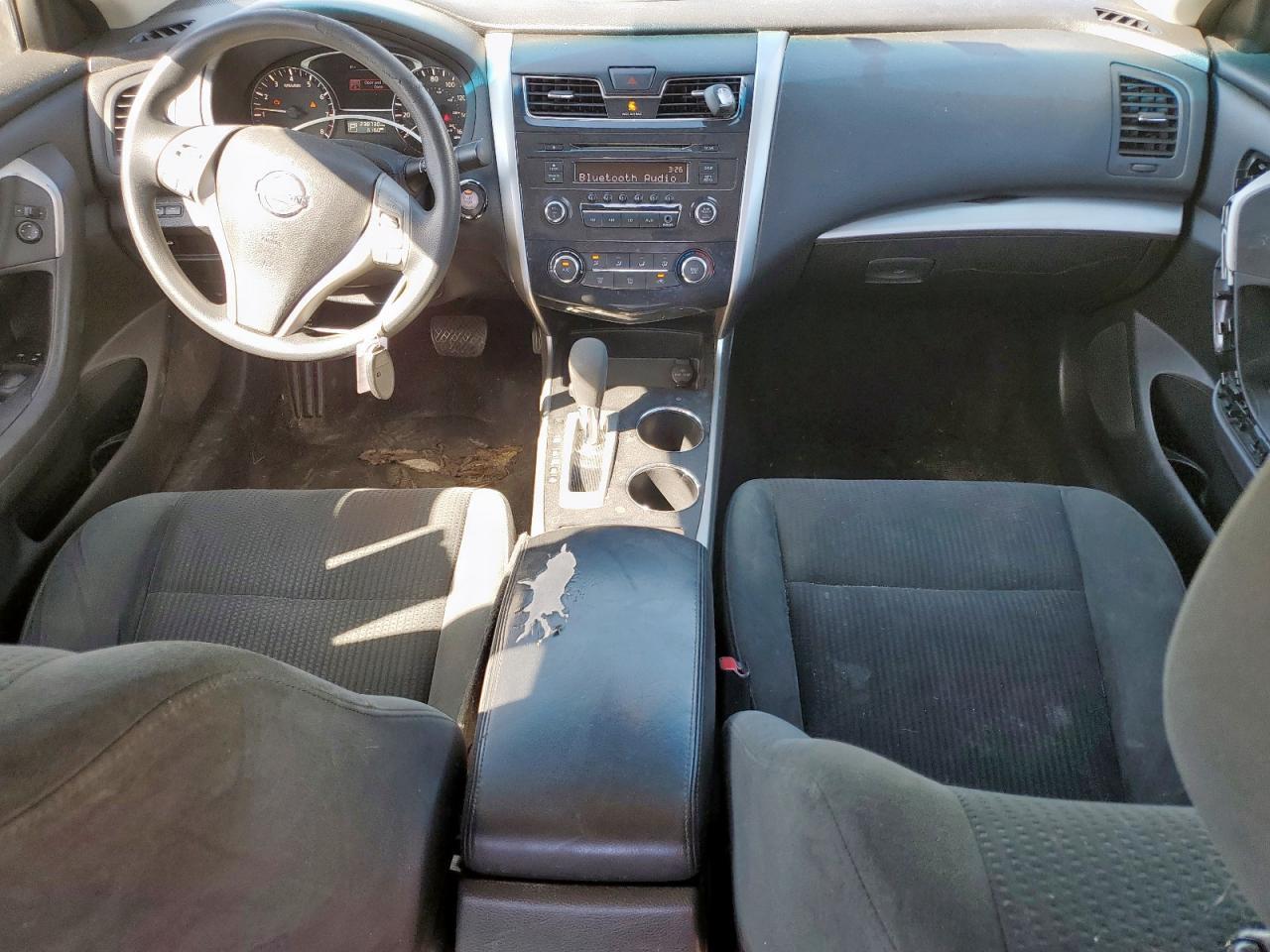 2015 Niss Altima