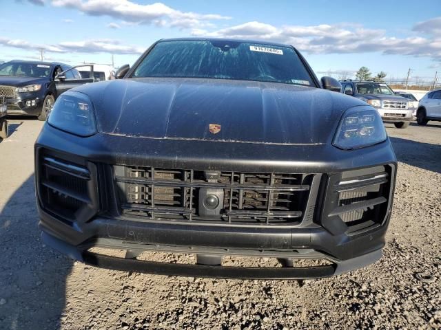 2024 Porsche Cayenne Turbo gt