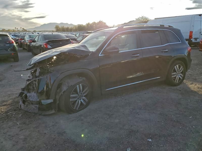 2024 Mercedes-Benz Eqb 250+