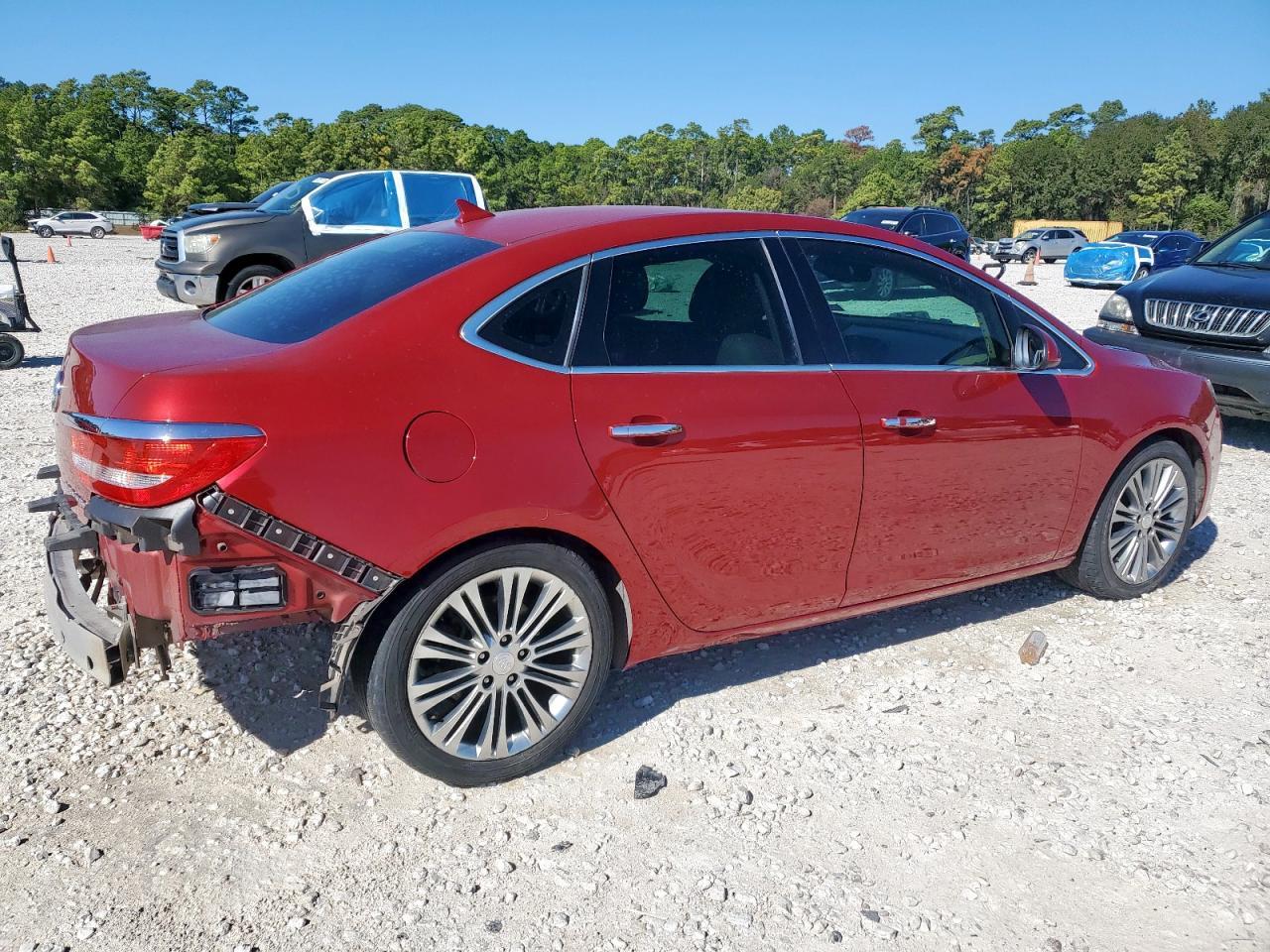 2012 Buick Verano