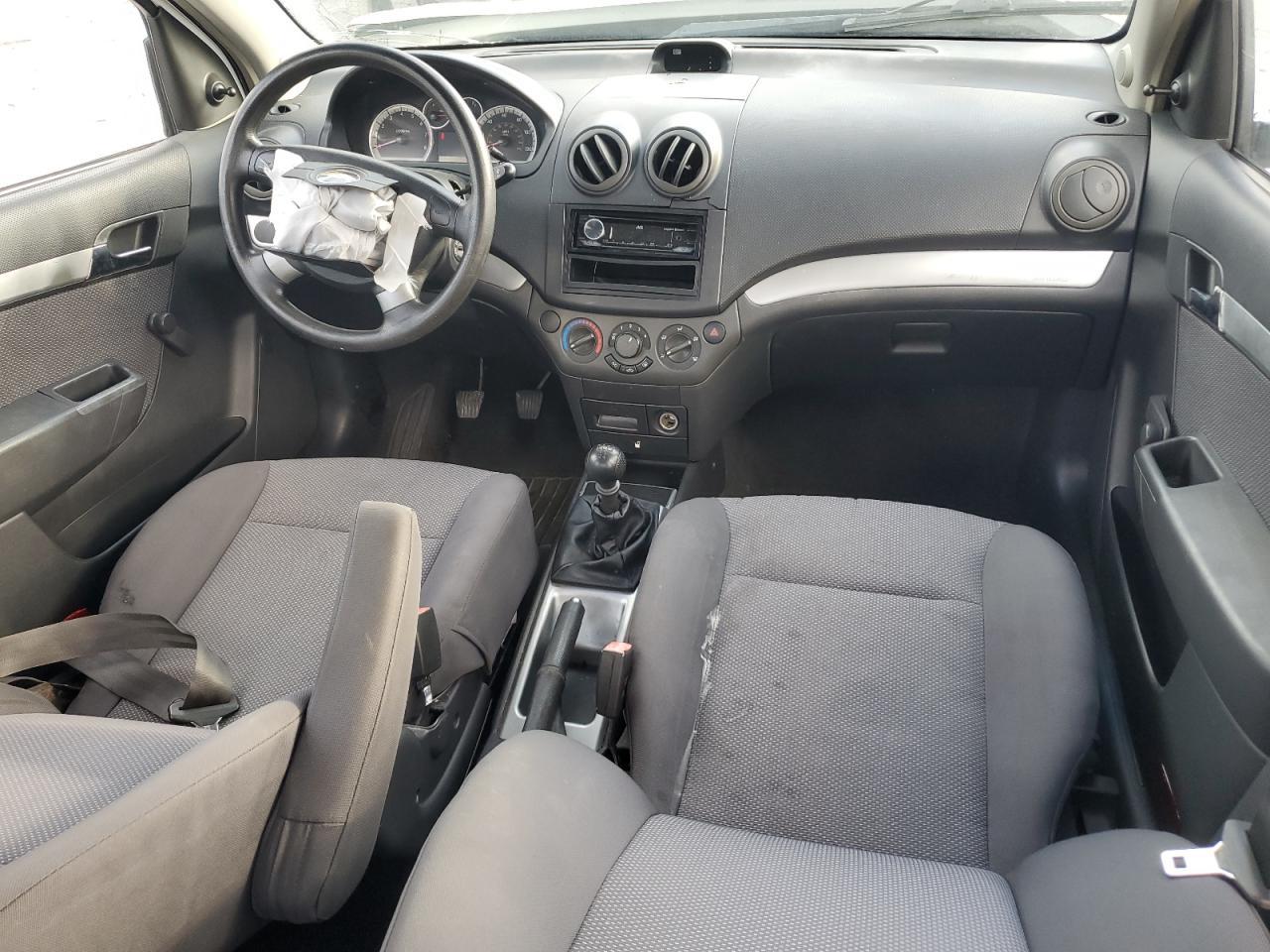 2010 Chevrolet Aveo ls