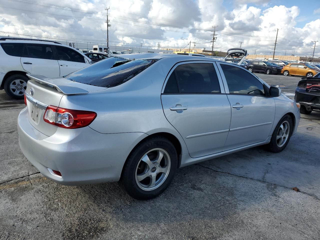2012 Toyota Corolla Base