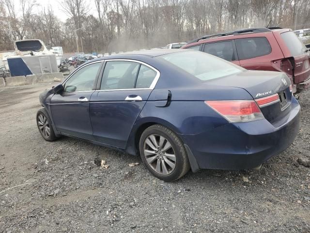 2012 Honda Accord ex