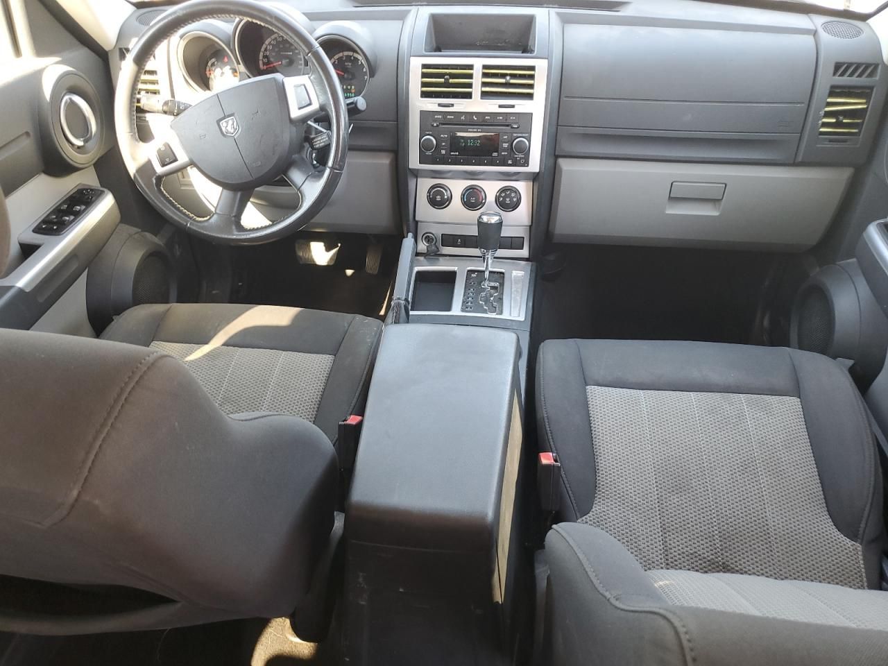 2010 Dodge Nitro sxt