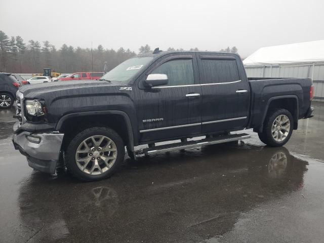 2018 GMC Sierra K1500 slt
