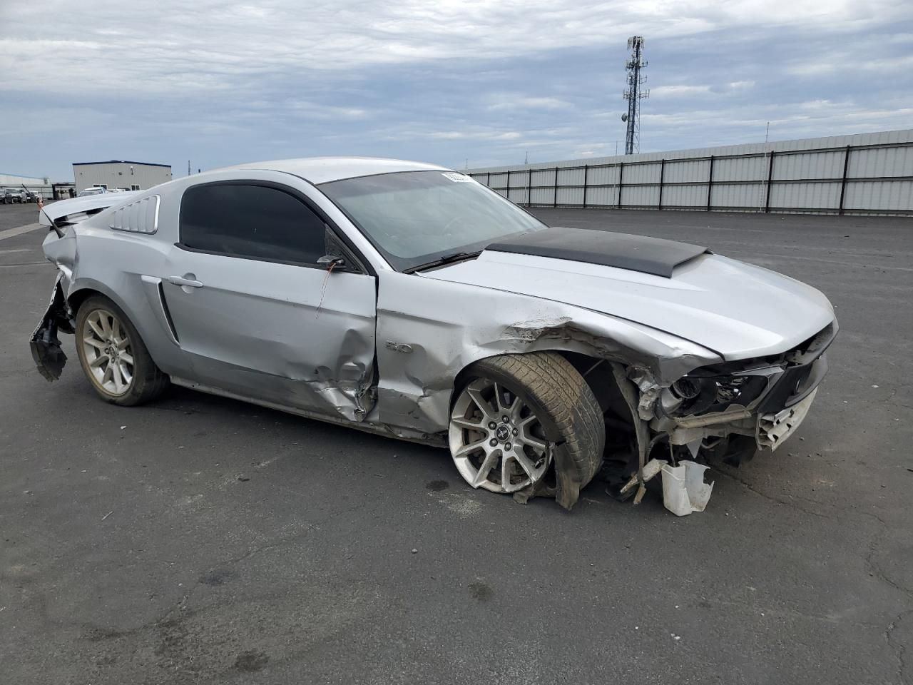 2011 Ford Mustang gt