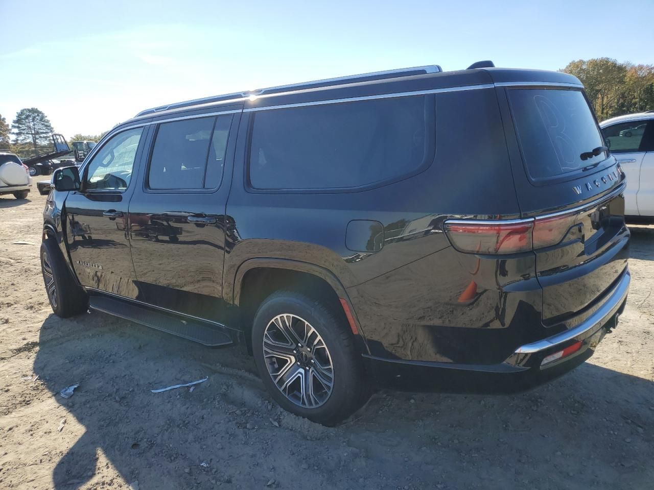 2025 Jeep Wagoneer l Series i