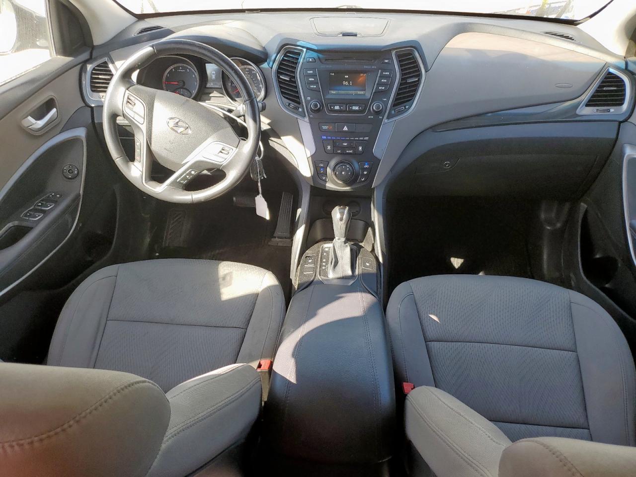 2014 Hyundai Santa fe