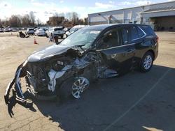 2018 Chevrolet Equinox LT en venta en New Britain, CT
