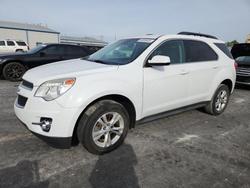 Salvage cars for sale from Copart Tulsa, OK: 2014 Chevrolet Equinox lt