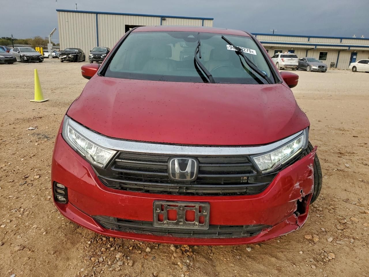 2022 Honda Odyssey Touring