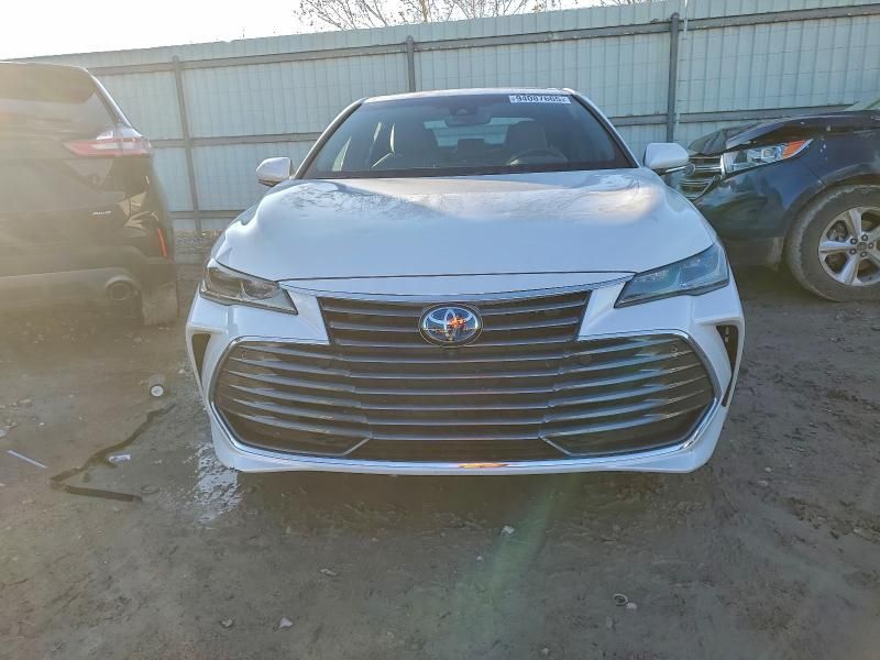2021 Toyota Avalon Limited