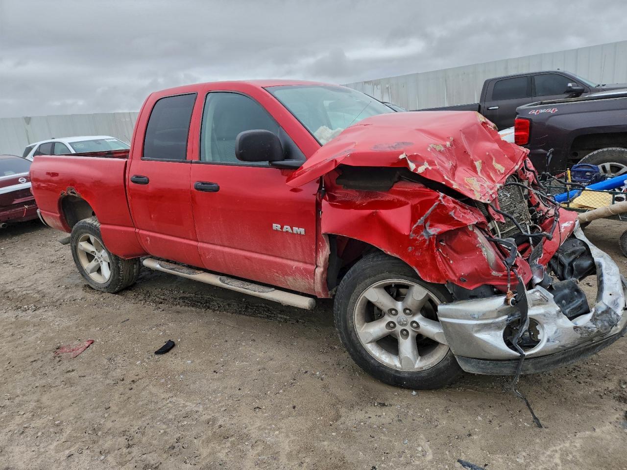 2008 Dodge Ram 1500 st