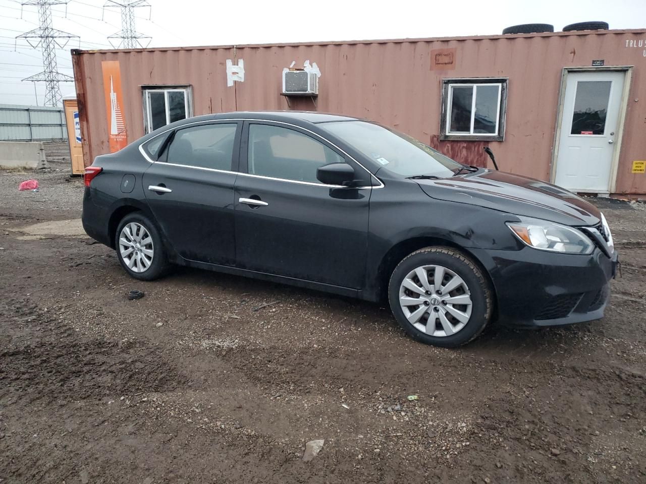 2018 Nissan Sentra s
