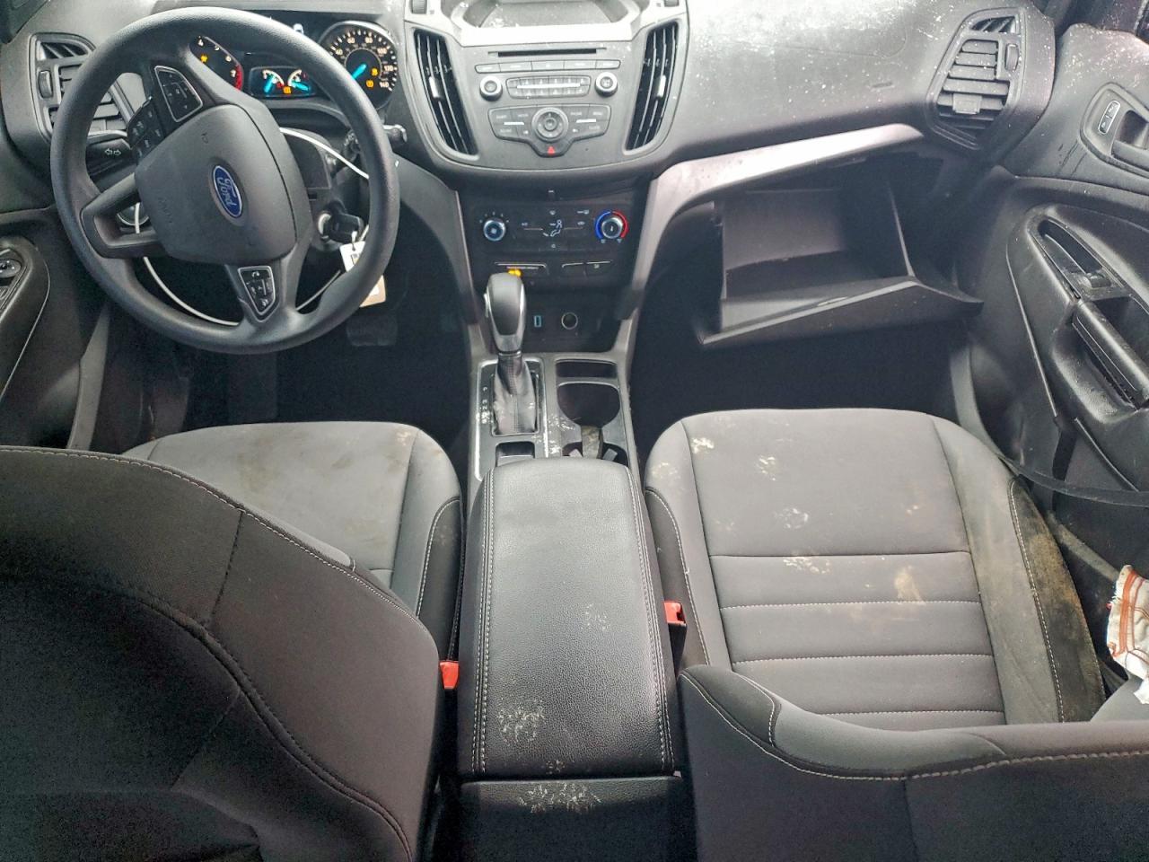 2018 Ford Escape s