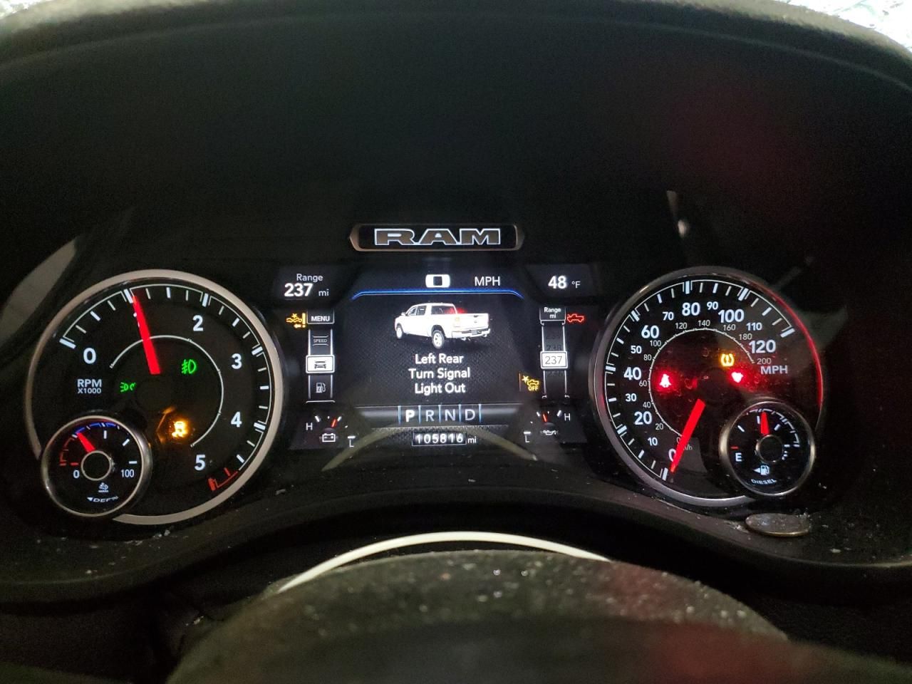 2022 Dodge 1500 Laramie