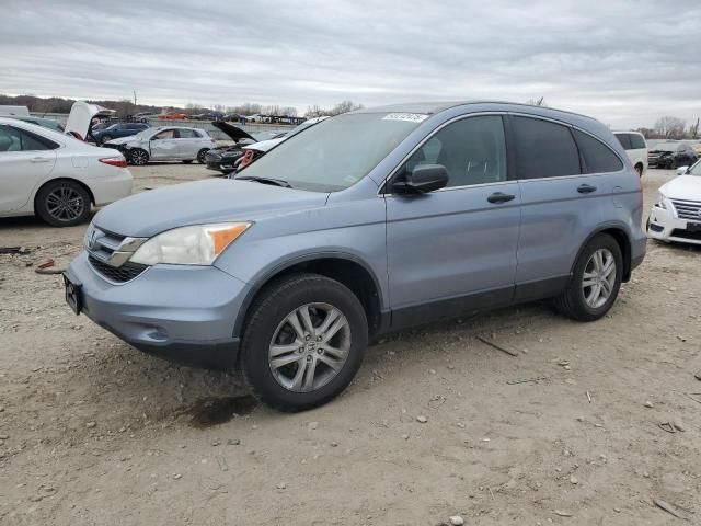 2010 Honda Cr-v ex
