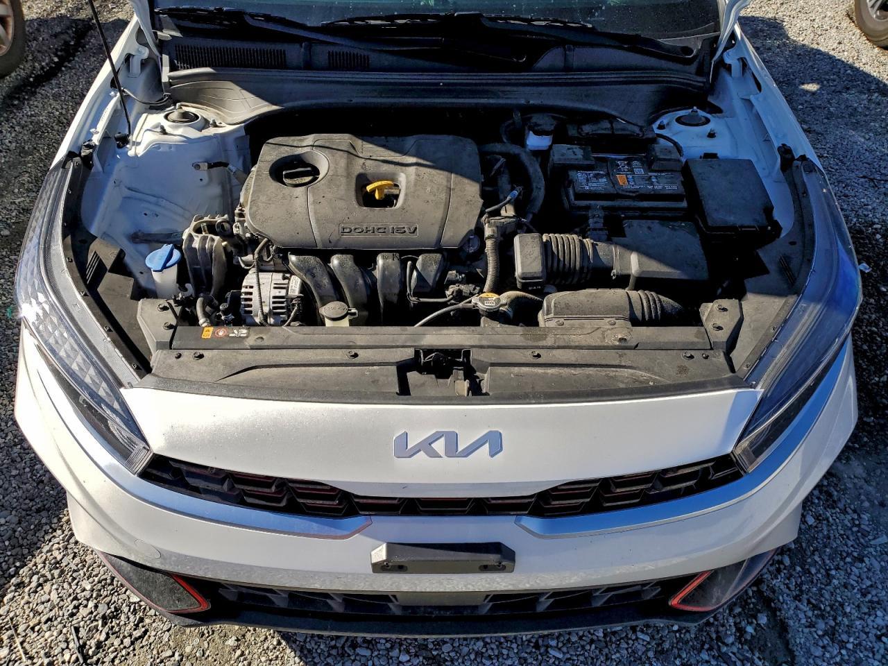 2024 KIA Forte gt Line