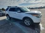 2012 Ford Explorer Limited