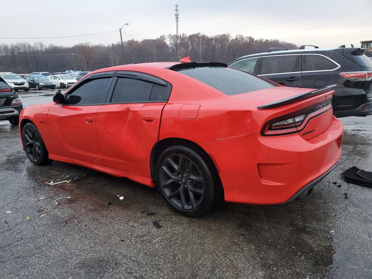 2021 Dodge Charger R/T