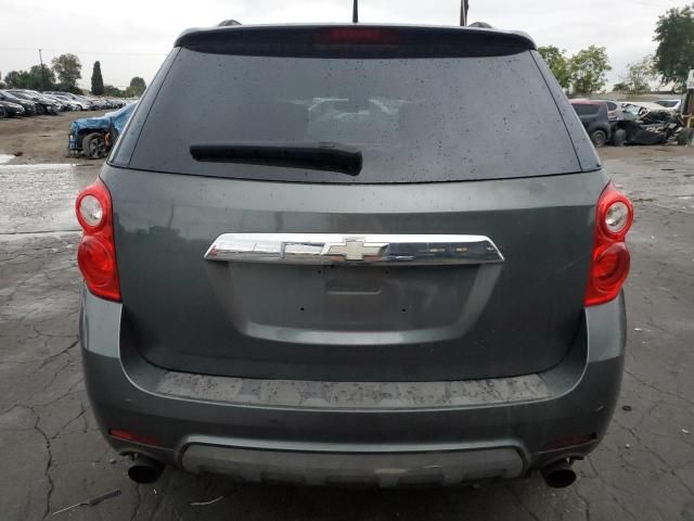 2011 Chevrolet Equinox ltz