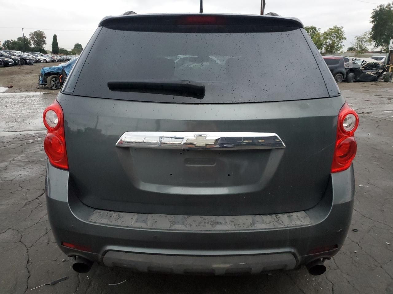 2011 Chevrolet Equinox ltz