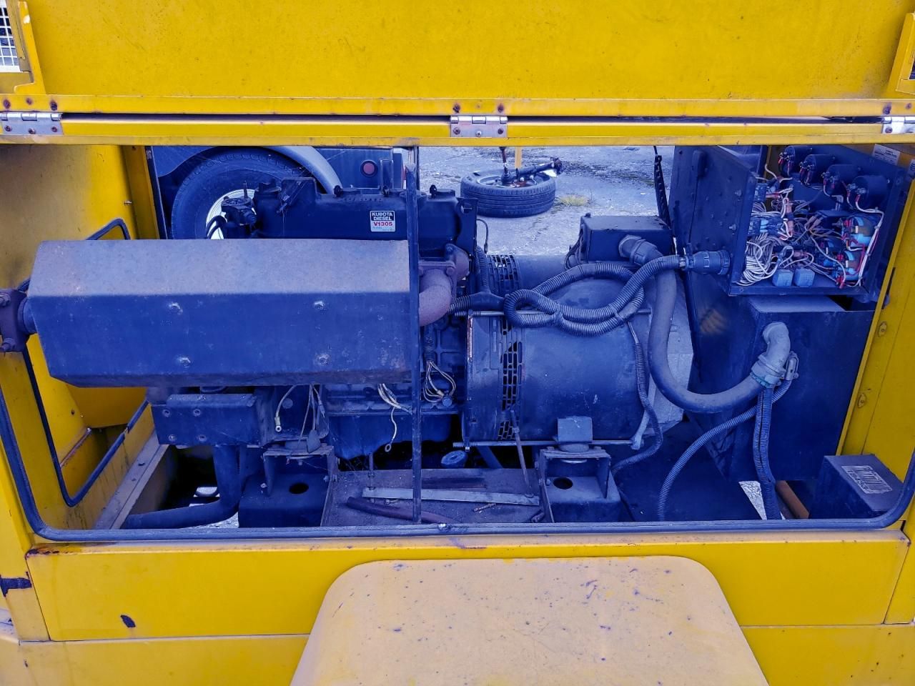 1993 Kohler Generator