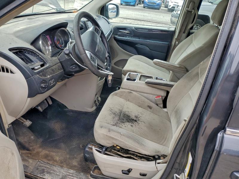 2012 Chrysler Town & Country Touring