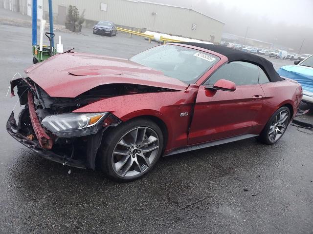 2016 Ford Mustang gt