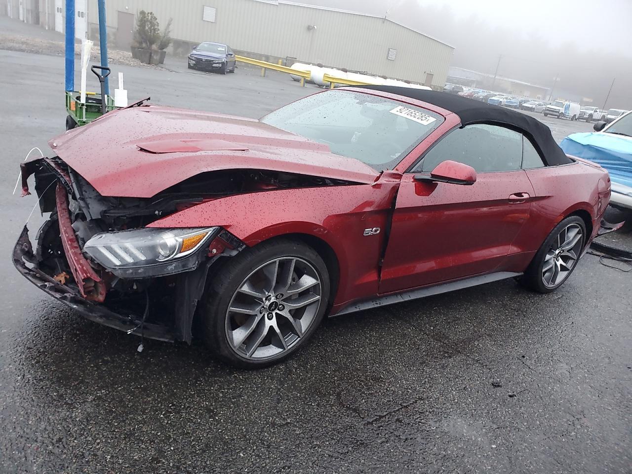 2016 Ford Mustang gt