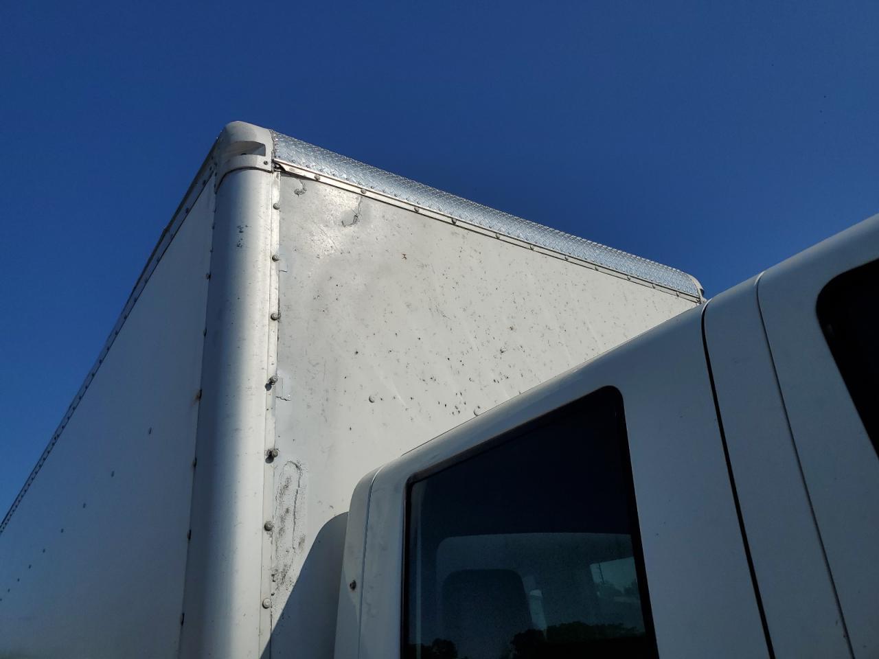 2019 International 4300 box Truck